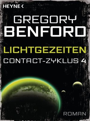 cover image of Lichtgezeiten